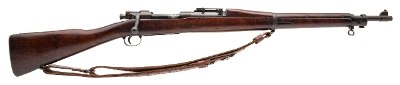 "WWII U.S. Remington Model 1903 Bolt Action Rifle – .30-06 Springfield (L2025-12015)"