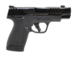"(SN: EKM1115) Smith & Wesson Performance Center M&P 9 Shield Plus Carry Comp Pistol 9mm (L2025-12224) NEW"