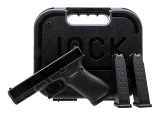 "(SN: ALNK421) Glock 20 Gen 5 M.O.S. Pistol 10mm (L2025-12232) NEW" - 3 of 3 "(SN: ALNK421) Glock 20 Gen 5 M.O.S. Pistol 10mm (L2025-12232) NEW" - 3 of 3