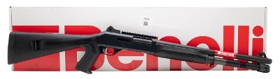 "SN:Y219747Z. BENELLI, M4 12/18 PGRIP TC+FP 5C USB,12GA, SHOTGUN,(D2025-02571) NEW (DTX)" - Image 5 of 5