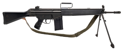"HECKLER & KOCH HK 41 RIFLE 7.62MM NATO (D2025-02491) DTX"