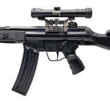 "HECKLER & KOCH HK 93 RIFLE 223 (D2025-002383) DTX" - 4 of 5