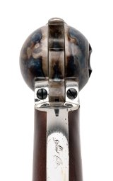 "COLT SIGNATURE SERIES DRAGOON FLUTED PERCUSSION REVOLVER .44 (57563) DTX" - 3 of 7