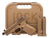 "(SN: CGBY132) Glock 19X M.O.S. Pistol 9mm (L2025-11353) NEW" - 3 of 3