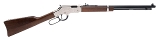 "Henry Silver Eagle Rifle .17 HMR (25-02155) DTX"
