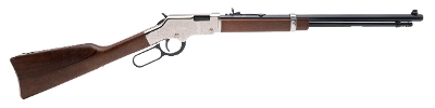 "Henry Silver Eagle Rifle .17 HMR (25-02155) DTX"