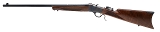 "Browning 1885 Deluxe Low Wall Rifle .45-60 (25-02421) DTX" - 3 of 4 "Browning 1885 Deluxe Low Wall Rifle .45-60 (25-02421) DTX" - 3 of 4