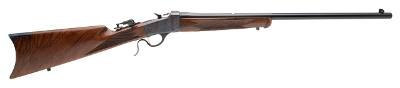 "Browning 1885 Deluxe Low Wall Rifle .45-60 (25-02421) DTX"