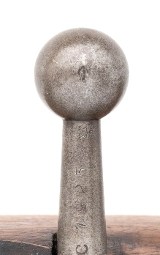 "Spanish-American War Era Mauser Model 1893 Bolt Action Rifle – 7x57mm (53149)" - 8 of 11