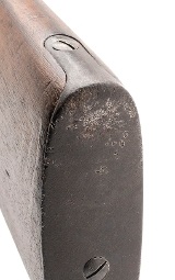"Spanish-American War Era Mauser Model 1893 Bolt Action Rifle – 7x57mm (53149)" - 11 of 11