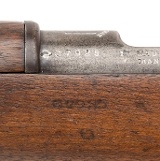 "Spanish-American War Era Mauser Model 1893 Bolt Action Rifle – 7x57mm (53149)" - 7 of 11