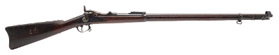"U.S. Springfield Model 1888 Ramrod Bayonet Trapdoor Rifle – .45-70 Government (57453)"