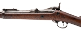 "U.S. Springfield Model 1888 Ram-Rod Bayonet Trapdoor Rifle – .45-70 Government (57410)" - 5 of 9