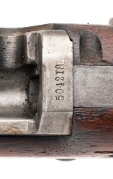"U.S. Springfield Model 1888 Ram-Rod Bayonet Trapdoor Rifle – .45-70 Government (57410)" - 7 of 9