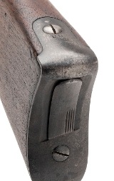 "U.S. Springfield Model 1888 Ram-Rod Bayonet Trapdoor Rifle – .45-70 Government (57410)" - 9 of 9