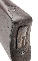 "U.S. Springfield Model 1888 Ramrod Bayonet Trapdoor Rifle .45-70 (53184)" - 9 of 9