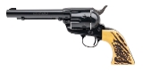 "J.P. SAUER & SOHN WESTERN MARSHAL REVOLVER .22 (D2025-02403) DTX"