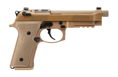 "(SN: BER893820) Beretta M9A4 G Pistol 9mm (L2025-12250) NEW"