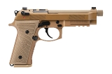"(SN: BER893820) Beretta M9A4 G Pistol 9mm (L2025-12250) NEW"