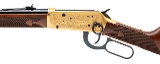 "Winchester 94 Texas Sesquicentennial Rifle .38-55 WIN. (L2025-10858)" - 4 of 6