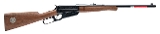 "Winchester 1895 Texas Rangers 200th Anniversary Commemorative Rifle .30-06 SPRG. (L2025-11980)"