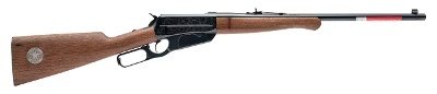 "Winchester 1895 Texas Rangers 200th Anniversary Commemorative Rifle .30-06 SPRG. (L2025-11980)"
