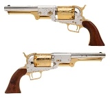 "COLT SIGNATURE SERIES WHITNEYVILLE USMR DRAGOON COMMEMORATIVE CONSECUTIVE PAIR (57565) DTX"