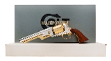 "COLT SIGNATURE SERIES WHITNEYVILLE USMR DRAGOON COMMEMORATIVE CONSECUTIVE PAIR (57565) DTX" - 8 of 15