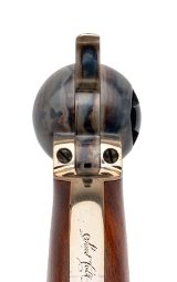 "COLT SIGNATURE SERIES 1861 NAVY PERCUSSION REVOLVER .36 (57570) DTX" - 3 of 7