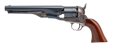 "COLT 2nd GEN 1861 NAVY PERCUSSION REVOLVER .36 (57571) DTX"