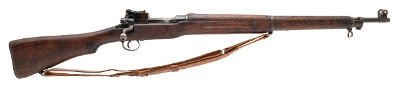 "WWI U.S. Eddystone Model 1917 Bolt Action Rifle – .30-06 Springfield (L2025-12011)"