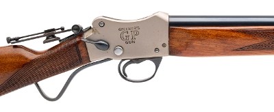 "W.W. GREENER'S GP GUN CUSTOM MARTINI RIFLE 38-55 (D2025-02193) DTX" - Image 2 of 4
