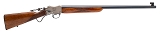"W.W. GREENER’S GP GUN CUSTOM MARTINI RIFLE 38-55 (D2025-02193) DTX"
