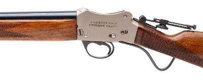 "W.W. GREENER'S GP GUN CUSTOM MARTINI RIFLE 38-55 (D2025-02193) DTX" - Image 4 of 4