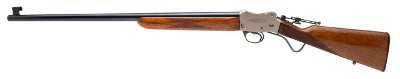 "W.W. GREENER'S GP GUN CUSTOM MARTINI RIFLE 38-55 (D2025-02193) DTX" - Image 3 of 4