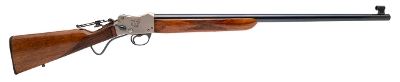 "W.W. GREENER’S GP GUN CUSTOM MARTINI RIFLE 38-55 (D2025-02193) DTX"