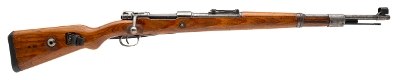 "WWII German ce 43 K98 Bolt Action Rifle – 8mm Mauser (L2025-11497)"