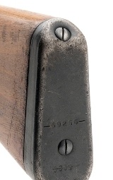 "WWII German ce 43 K98 Bolt Action Rifle – 8mm Mauser (L2025-11497)" - 9 of 9 "WWII German ce 43 K98 Bolt Action Rifle – 8mm Mauser (L2025-11497)" - 9 of 9