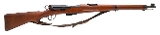 "Swiss K11 Straight-Pull Bolt Action Rifle – 7.5 Swiss (L2025-11915)"