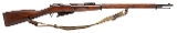 "Pre-WWI Peter the Great M91 Mosin-Nagant Rifle – 7.62x54R (L2025-11912)"