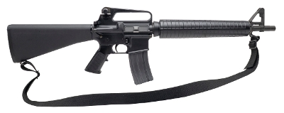 "Bushmaster XM15-E2S Dissipator Rifle 5.56 NATO (L2025-09488)"