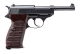 "WW2 GERMAN BYF 43 CODE P.38 PISTOL 9MM (D2025-02465) DTX" - 1 of 7