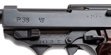 "WW2 GERMAN BYF 43 CODE P.38 PISTOL 9MM (D2025-02465) DTX" - 3 of 7