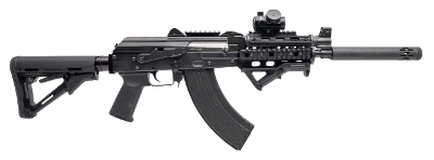 "Zastava ZPAP92 Rifle 7.62x39mm (L2025-10933)"