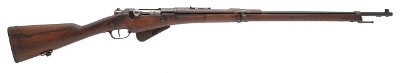 "WWI French St. Étienne Mle 1907/15 Bolt Action Rifle – 8mm Lebel (L2025-11920)"
