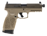 "(SN: AEL840734) Taurus G3 Tactical Pistol 9mm (L2025-12334) NEW" - 1 of 3
