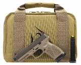 "(SN: AEL840752) Taurus G3 Tactical Pistol 9mm (L2025-12336) NEW" - 3 of 3
