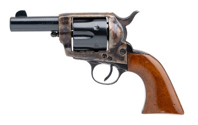 "COLT SINGLE ACTION ARMY CONVERTED TO SHERIFF'S MODEL 45 COLT (57604) DTX"