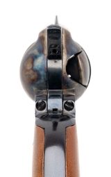 "COLT SINGLE ACTION ARMY CONVERTED TO SHERIFF'S MODEL 45 COLT (57604) DTX" - 3 of 6