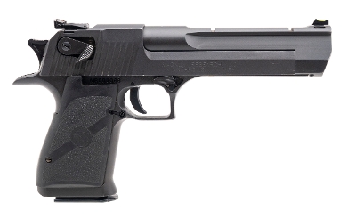 "MAGNUM RESEARCH DESERT EAGLE PISTOL .44 MAGNUM (D2025-02583) DTX"
